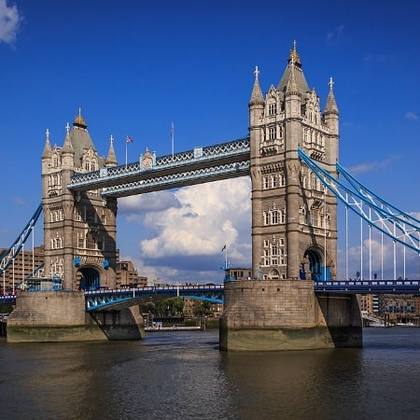 Tower Bridge, a ponte mais famosa de Londres