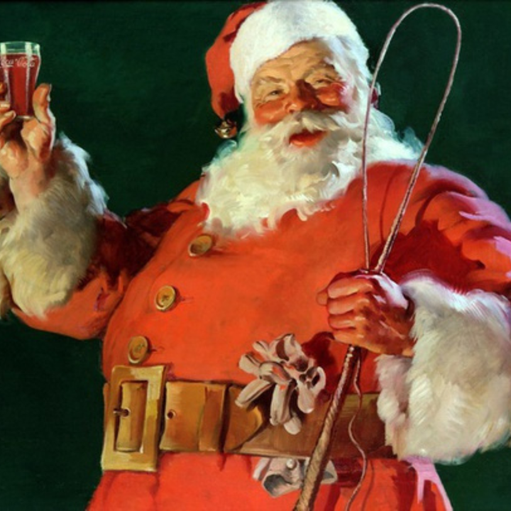 A História do Natal no Reino Unido