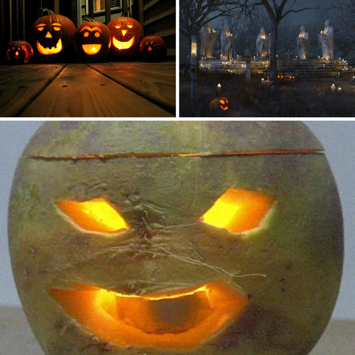 A História do Halloween