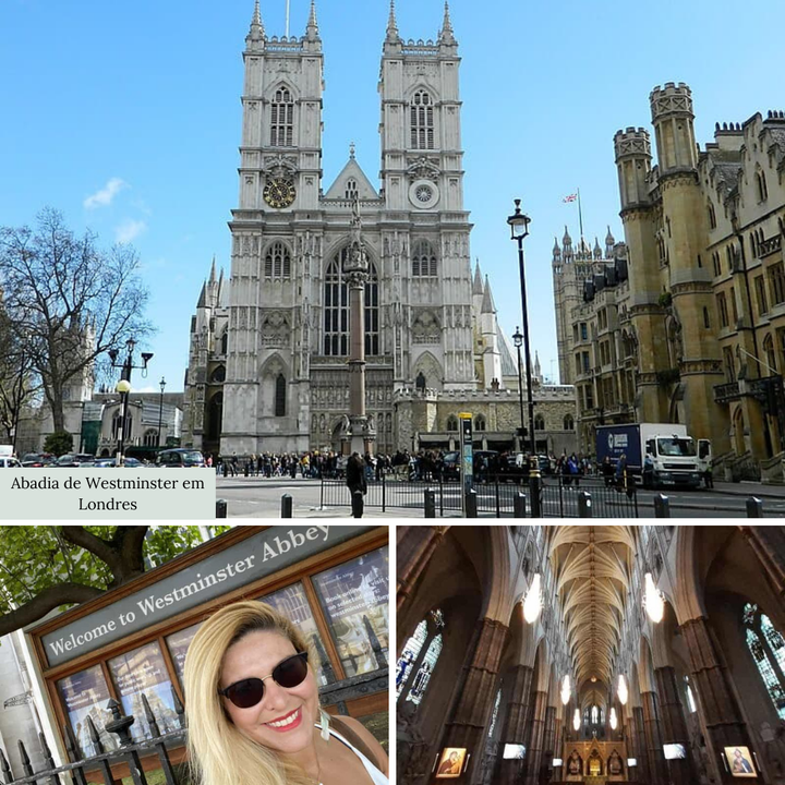O Que Fazer na Abadia de Westminster em Londres?