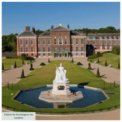 TOP 10 Palácios da Realeza em Londres — foto 3