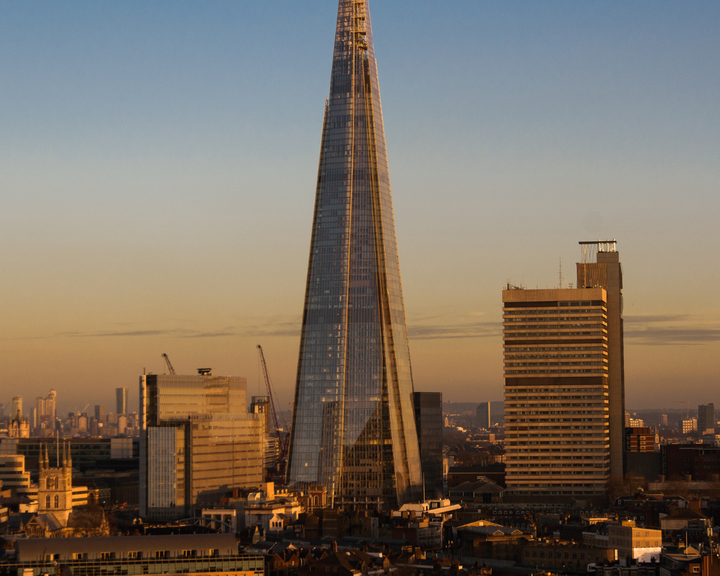 The Shard em Londres