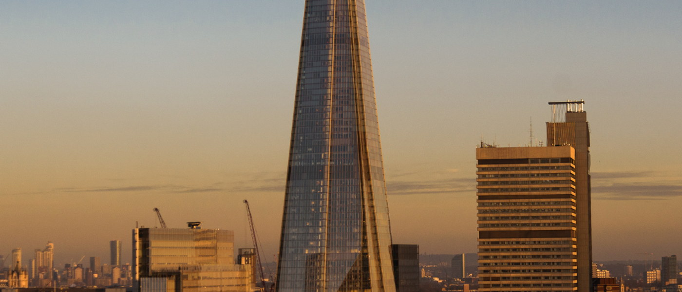The Shard em Londres