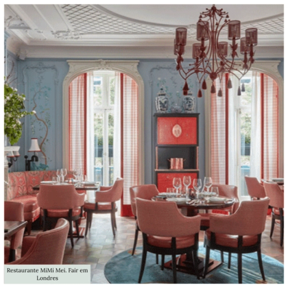 Restaurantes Instagramáveis em Londres — foto 3