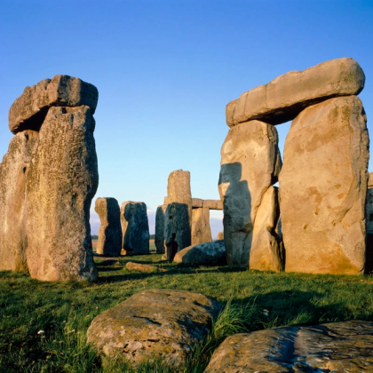 Stonehenge Patrimônio Cultural da Unesco no Reino Unido — foto 1