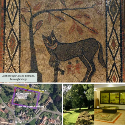 Onde Encontrar Vestígios Romanos no Reino Unido? — foto 3