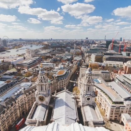 Catedral de São Paulo em Londres — foto 7