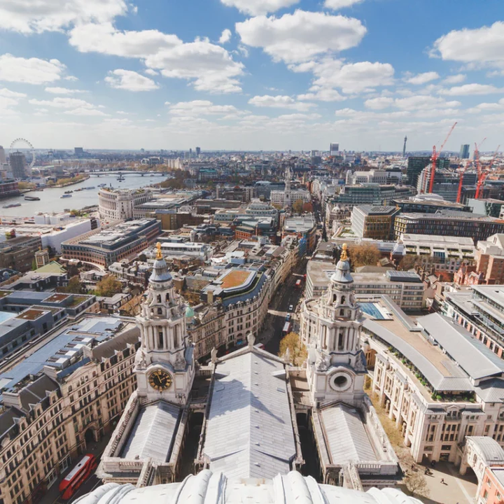 Catedral de São Paulo em Londres