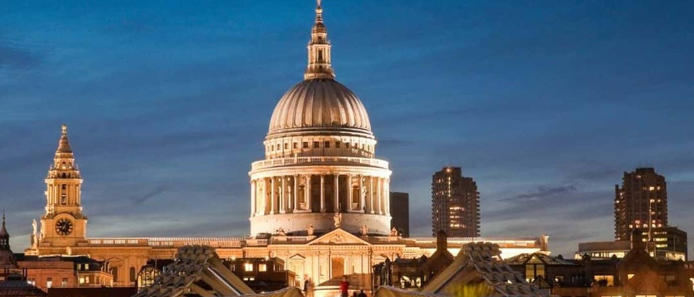 Catedral de São Paulo em Londres