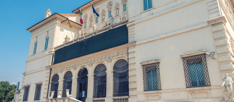 Galleria Borghese
