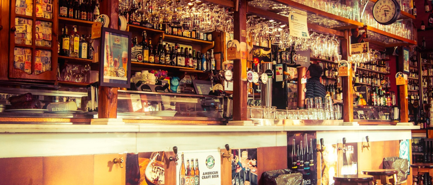 Pubs Para Visitar Durante o Halloween em Londres
