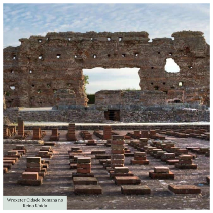 Onde Encontrar Vestígios Romanos no Reino Unido? — foto 20