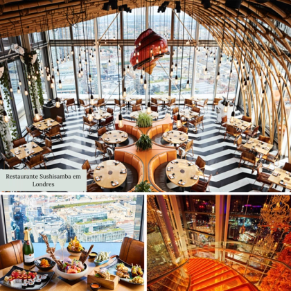 Restaurantes Instagramáveis em Londres — foto 11