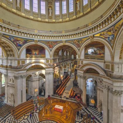 Catedral de São Paulo em Londres — foto 2