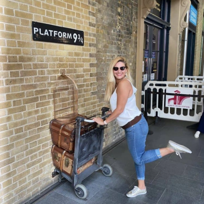 Harry Potter em Londres - Locais de Filmagens — foto 1