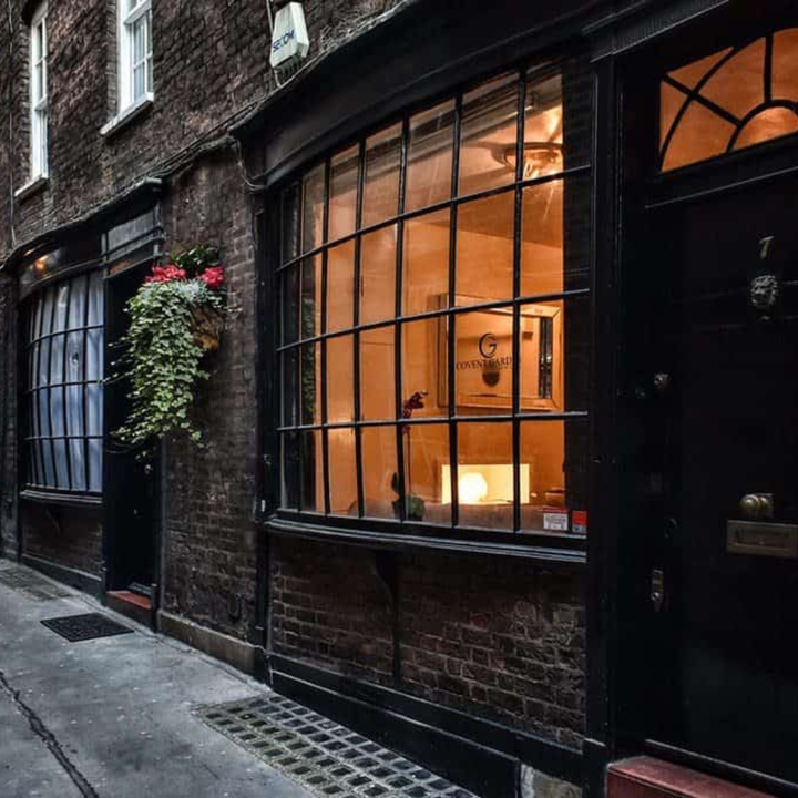 Harry Potter em Londres - Locais de Filmagens