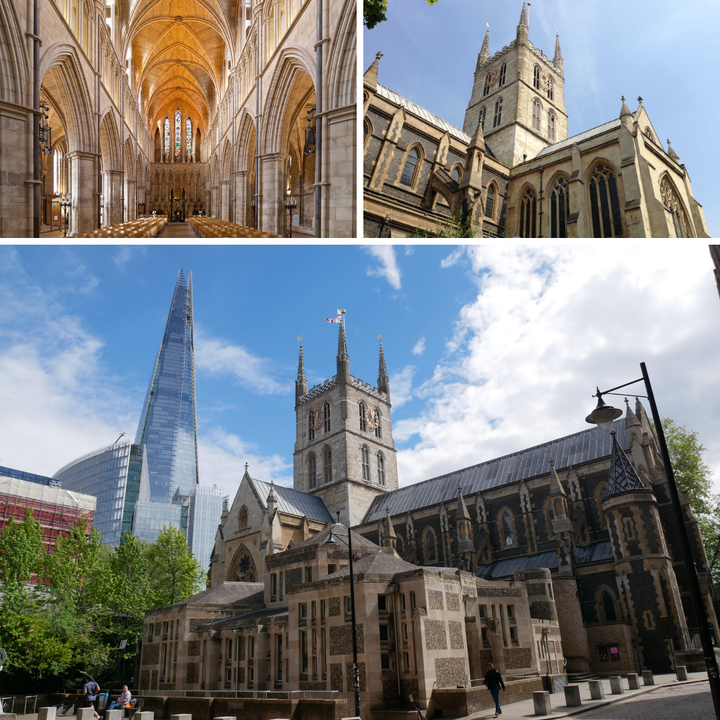 Principais Igrejas e Catedrais Históricas de Londres