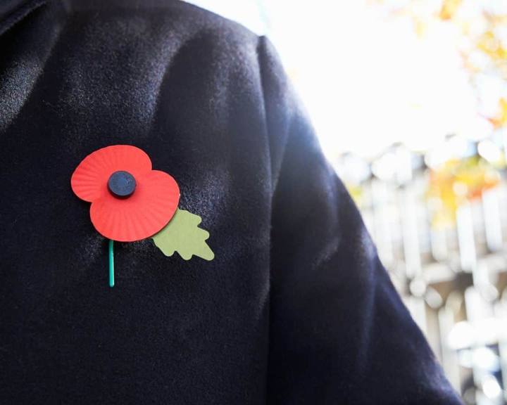 Remembrance Day – O que significa o broche Vermelho?