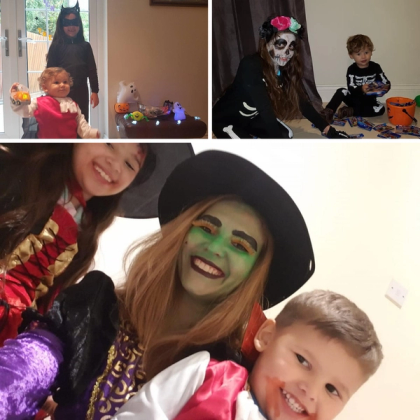 Como é celebrado o Halloween na Inglaterra Reino Unido? — foto 5
