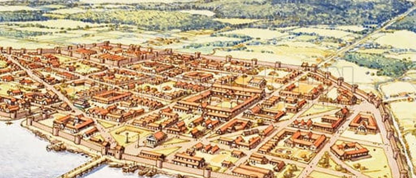 Os 6 Portões que Cercavam Londinium. Onde Encontrar Vestígios Romanos em Londres?