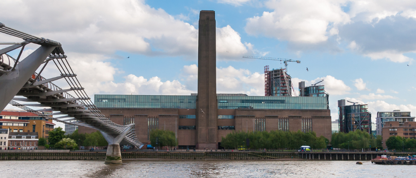 Tate Modern em Londres