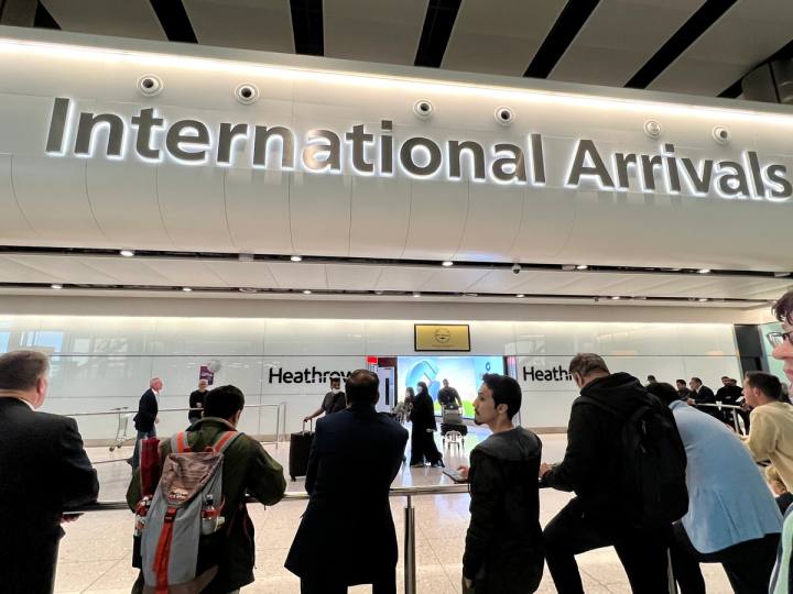 Informações Importantes Sobre Aeroportos em Londres