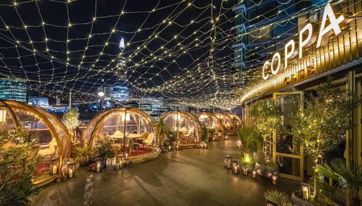 TOP 10 Lugares Instagramáveis em Londres