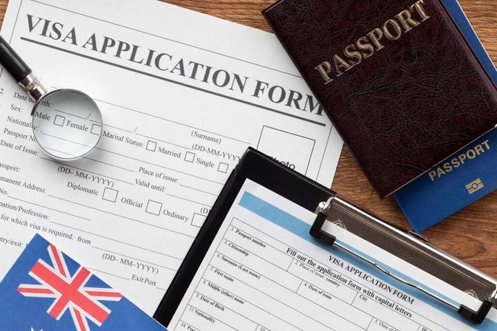 Imigrantes Ilegais em Londres