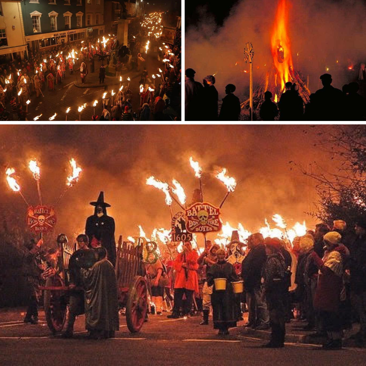 O Que Significa Bonfire Night ? Tradições Britânicas