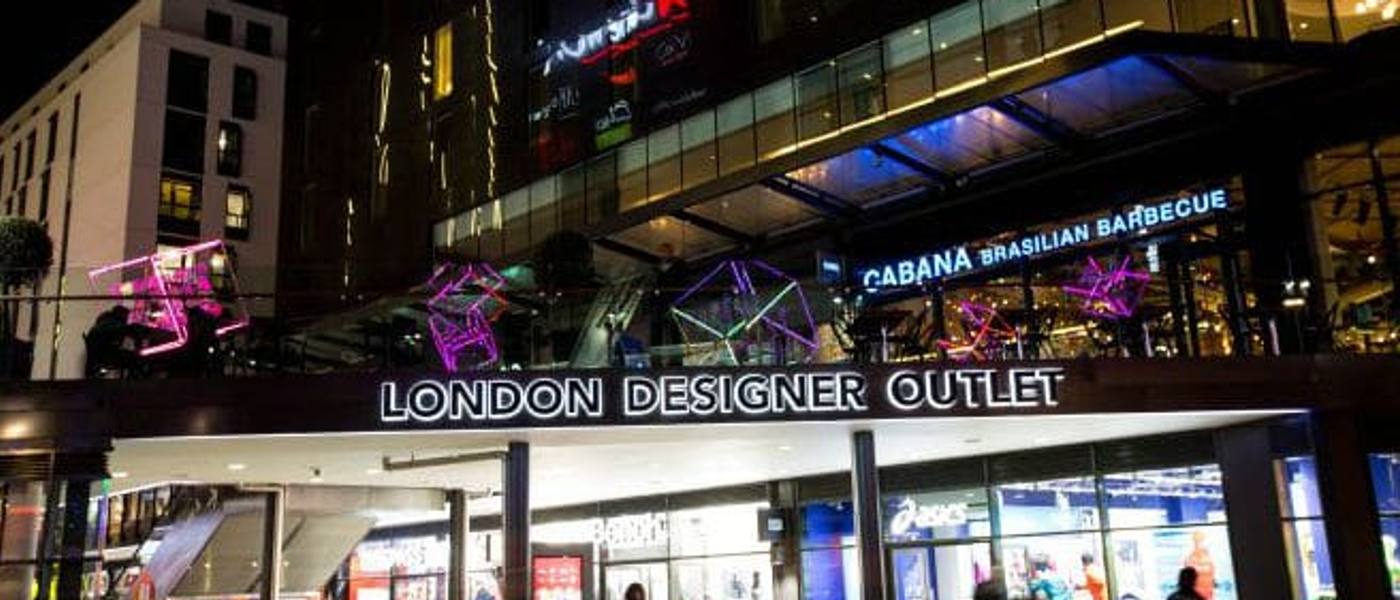 Outlets: Onde comprar em Londres.