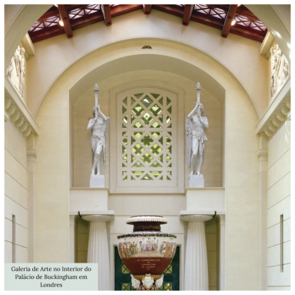 Como Visitar o Interior do Palácio de Buckingham em Londres? — foto 6