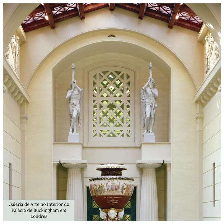 Como Visitar o Interior do Palácio de Buckingham em Londres?