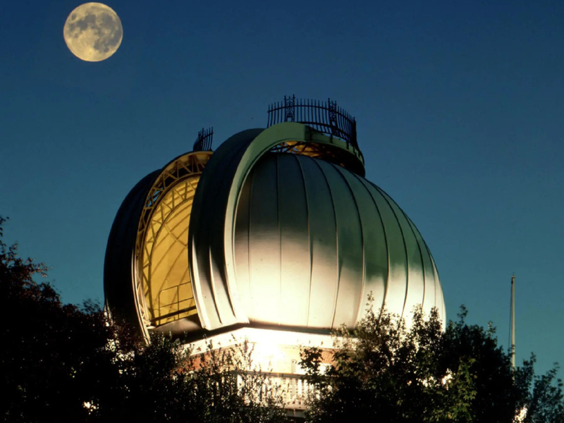 Planetário de Londres