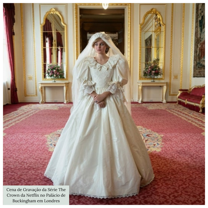 Como Visitar o Interior do Palácio de Buckingham em Londres?