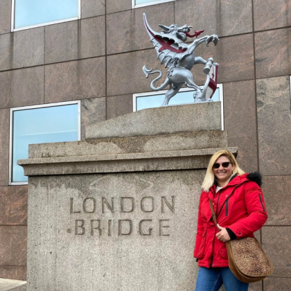 London Bridge A Primeira Ponte de Londres — foto 3