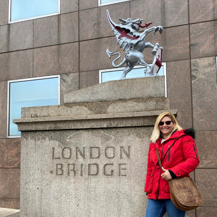 London Bridge A Primeira Ponte de Londres