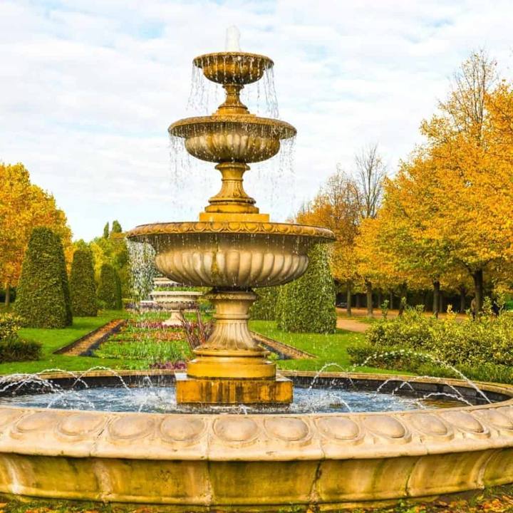 Principais Parques e Jardins em Londres