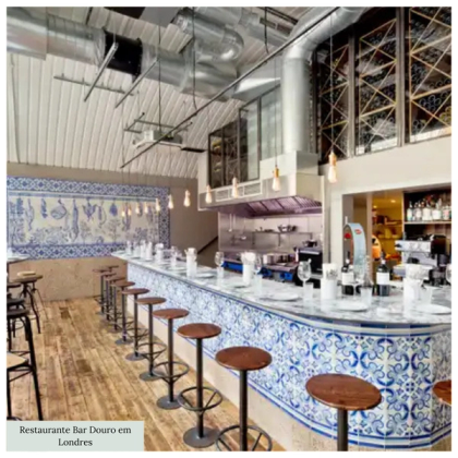 Restaurantes Instagramáveis em Londres — foto 7