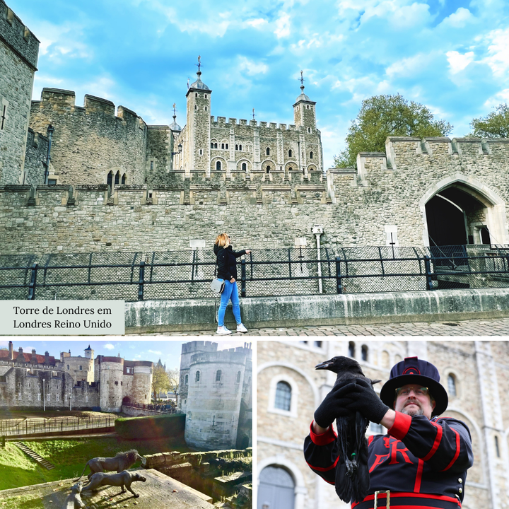 TOP 5 Pontos Turísticos Imperdíveis em Londres