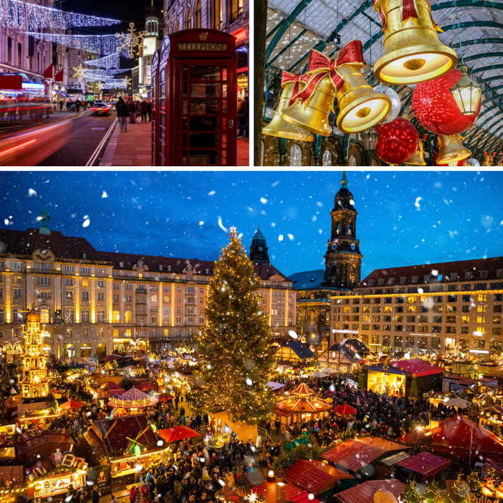 O Que Fazer no Natal em Londres?