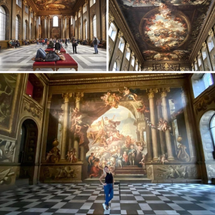 Capela Sistina Britânica em Londres — foto 4