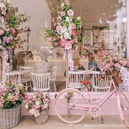 TOP 10 Lugares Instagramáveis em Londres — foto 1