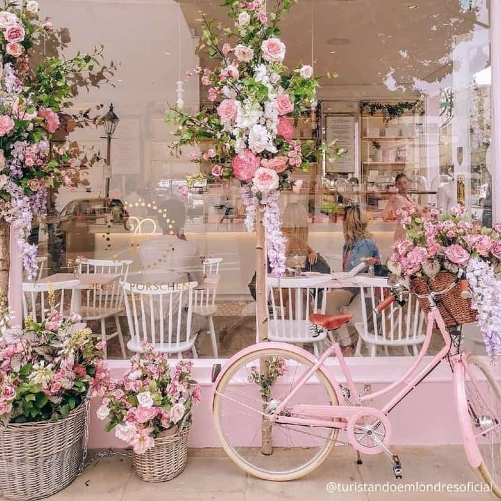TOP 10 Lugares Instagramáveis em Londres