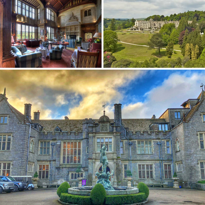 Onde Se Hospedar em Castelos na Inglaterra?