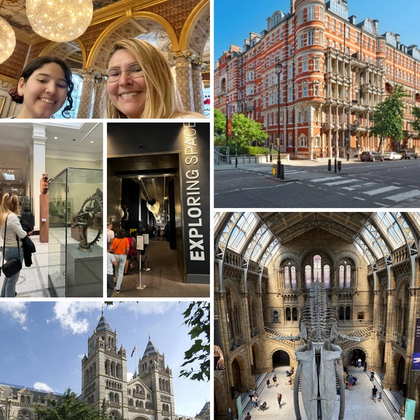 Fotos do bairro Kensington em Londres