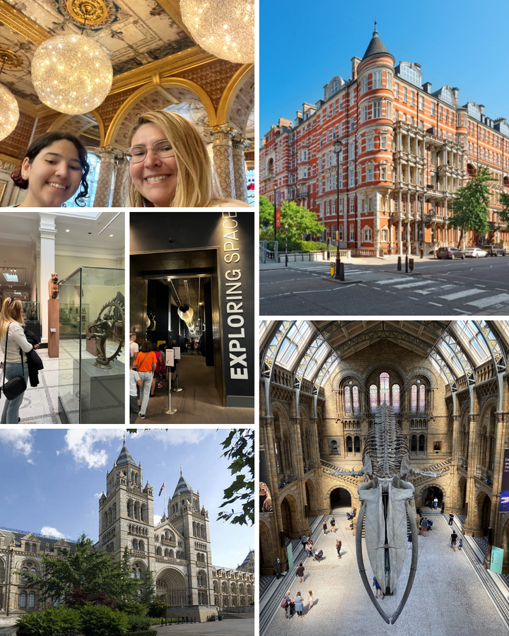 Fotos do bairro Kensington em Londres