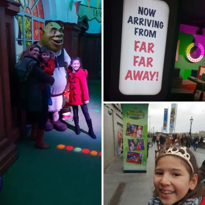 Turismo com Crianças em Londres - Atrações Turísticas Pagas — foto 2