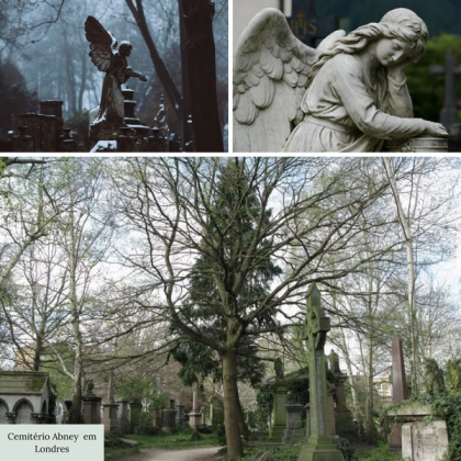 8 Famosos Cemitérios em Londres Para Visitar — foto 2