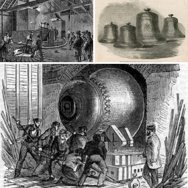A História do Big Ben de Londres
