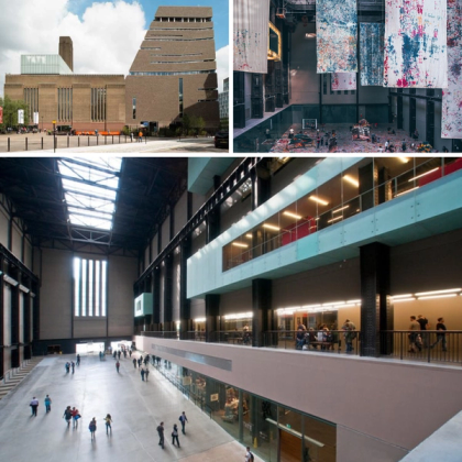 Tate Modern em Londres — foto 3